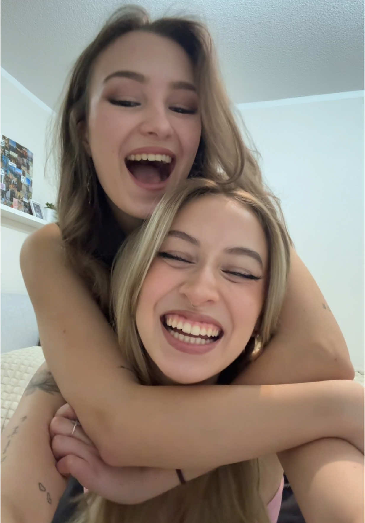 @lenuska 👯‍♀️ #bff #trend #fyp #boutit 