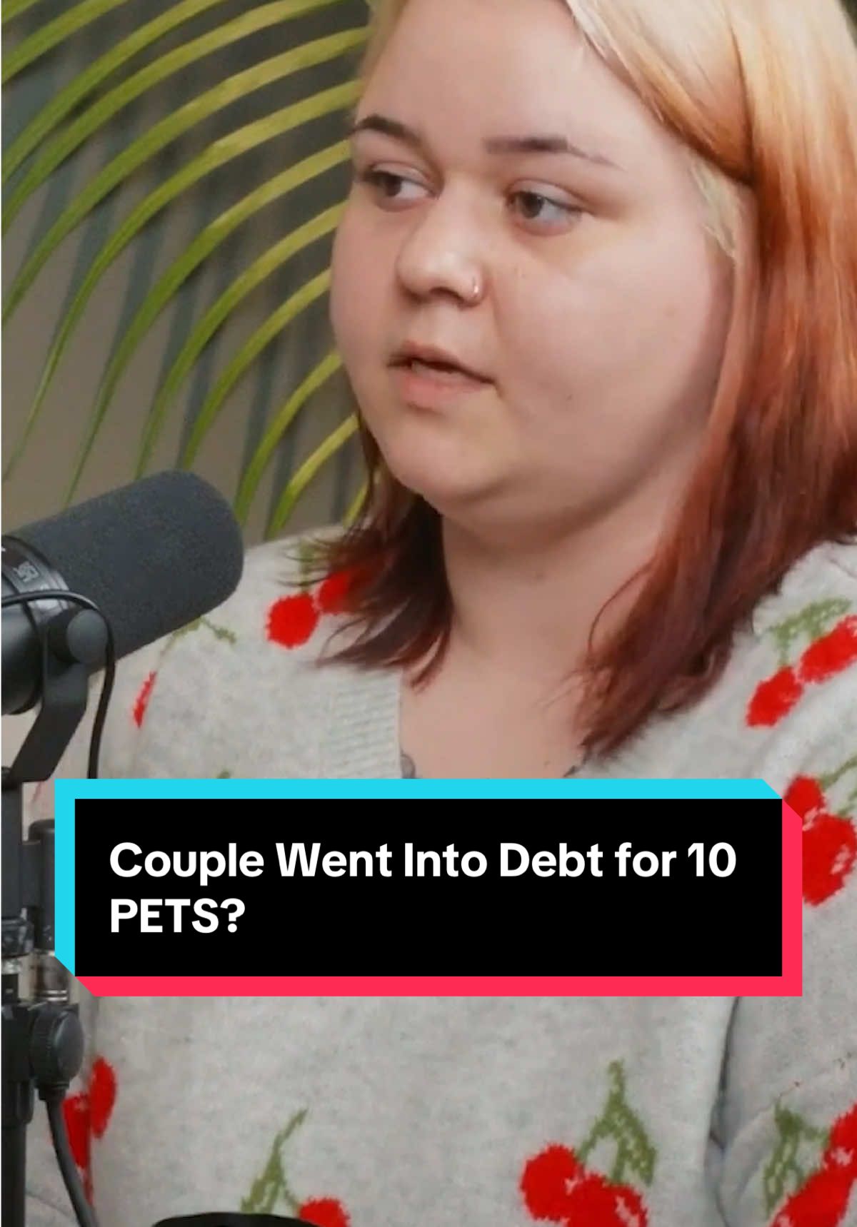 Couple Went Into Debt for 10 PETS? #debt #petowner #realitycheck 