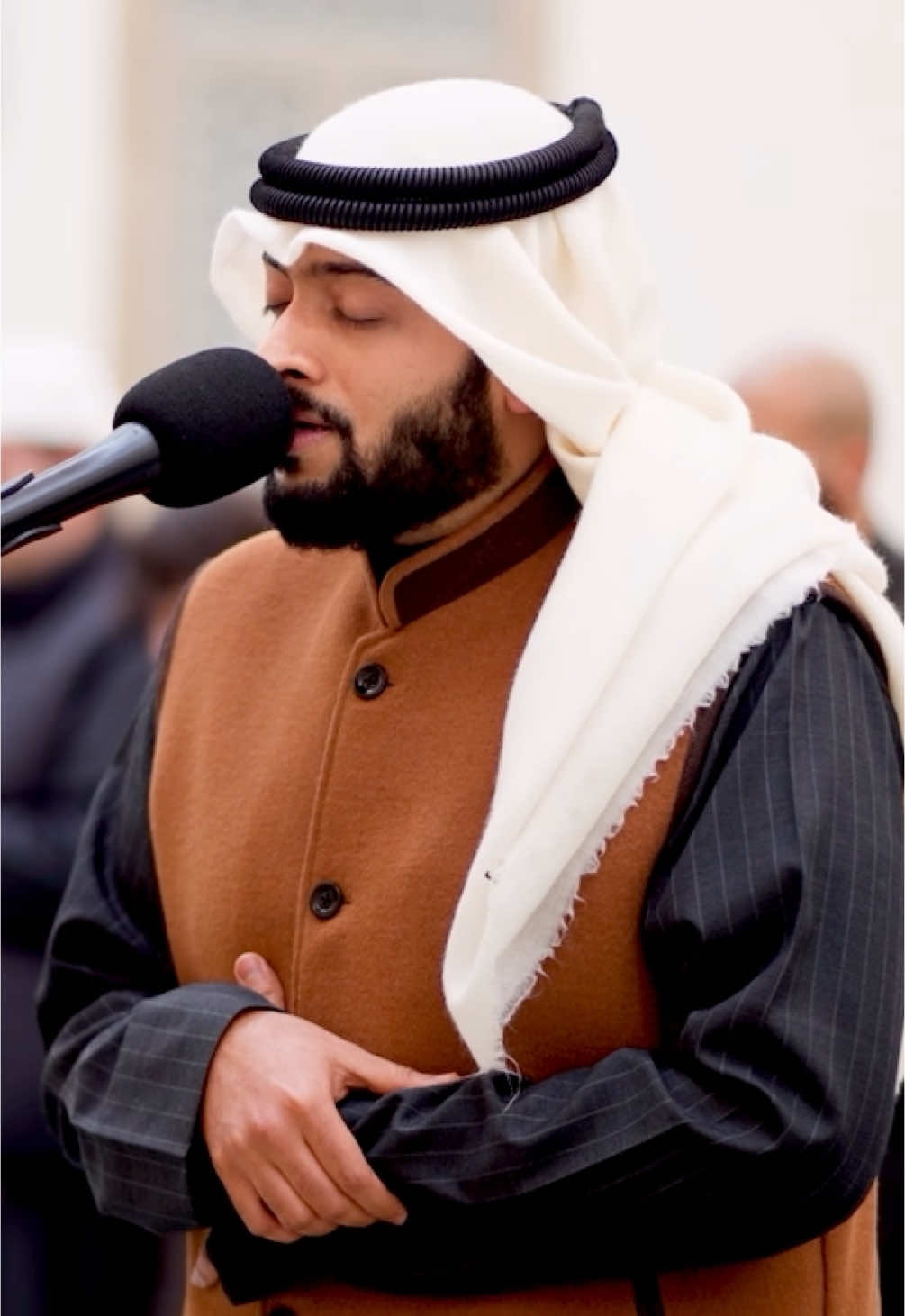 ‏﴿وَإِن يَمسَسكَ اللَّهُ بِضُرٍّ فَلا كاشِفَ لَهُ إِلّا هُوَ..﴾😢 #سورة_الأنعام #احمد_النفيس #قران #القران_الكريم #القران #قرآن #quran 