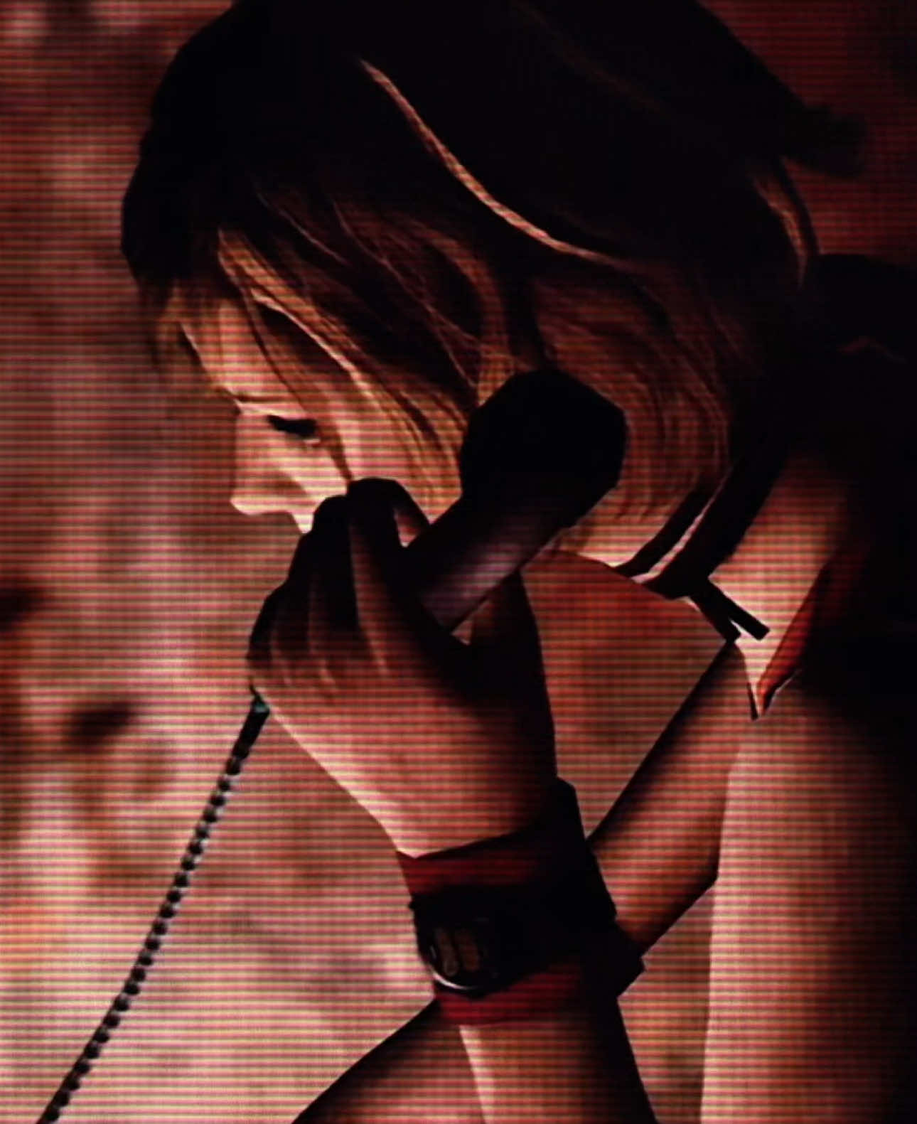 don’t you think blondes have more fun? // #heathermason #cherylmason #silenthill #silenthill3 #silenthilledit #fyp #viral #xyzbca [ scp: bellaxgoth ]