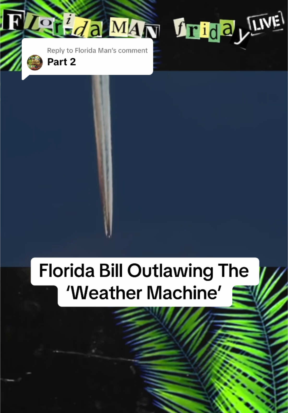 Replying to @Florida Man #floridaman #florida #part2 