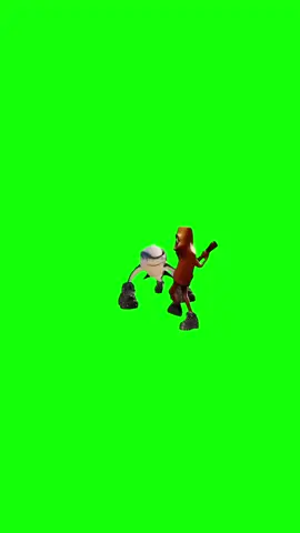 Tralalelo vs tung tung sahur green screen #CapCut #meme #memes #greenscreen #fyp #tralalalelotralala🗣️🗣️🔥 