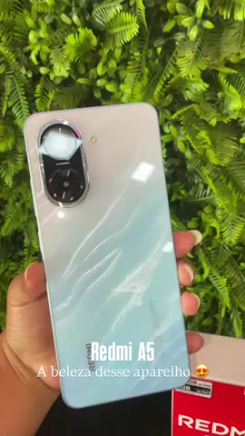 LANÇAMENTO REDMI A5 🤩 Com o melhor preço aqui na Katy Cell 🛍️ #celular #fyp #katycell #Dourados  #ms #fyp 