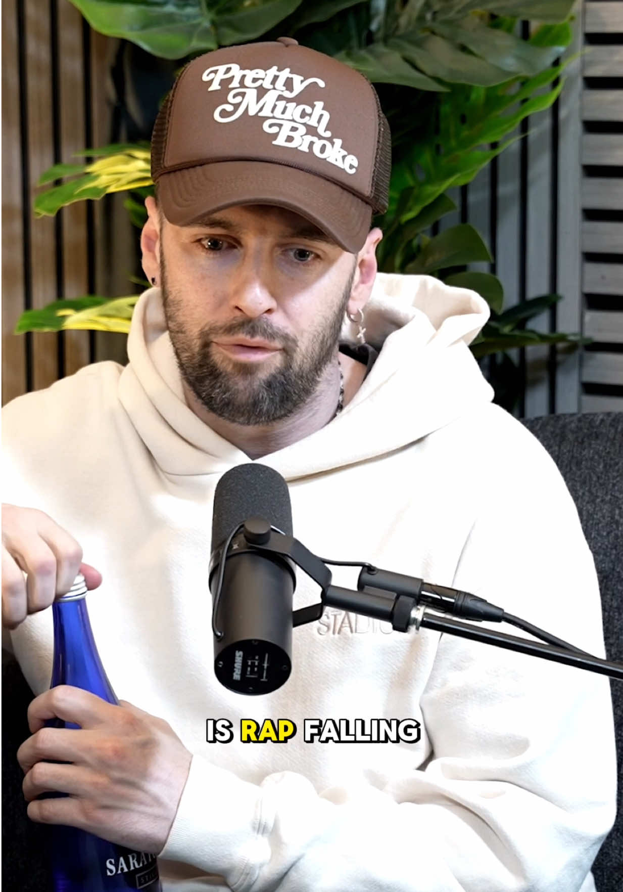 Is rap music falling off? #podcast #bobbysolez #couples #podcastclips #podcasts #rap 
