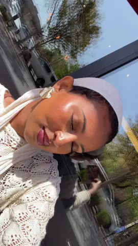 Day 51|  just a little makeup reset 💛 #eritreantiktok 