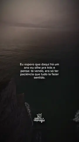 Era só ter paciência✨😍 #motivacional #reflexao #frasesmotivadoras #motivacao 