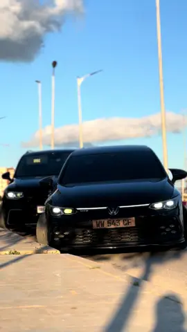 #fypシ #golf8 #tiguan #foruyou #black 🖤