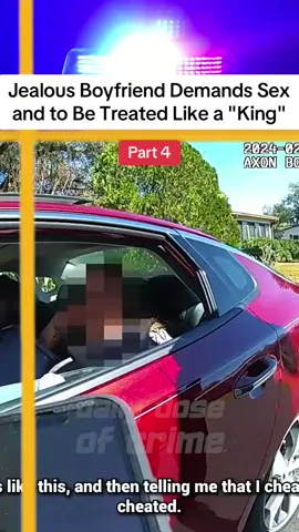 Jealous Boyfriend Demands Sex and to Be Treated Like a 