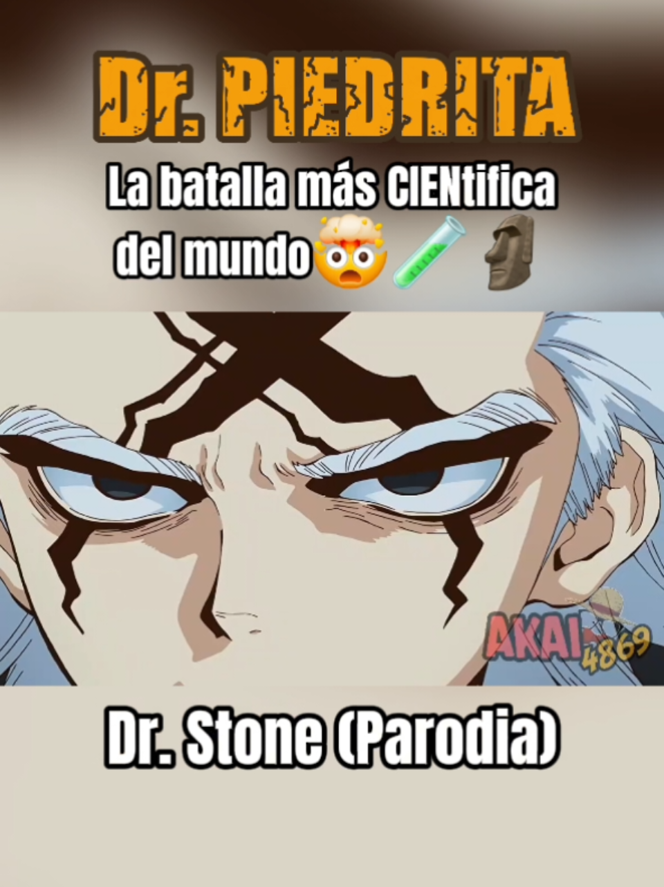No más querian maíz 😔 #drstone #drstoneanime #Anime #risas #Parodia #comedia 