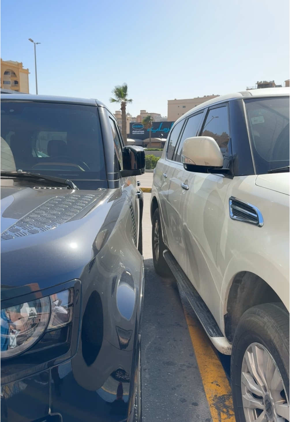 لو انا دبه؟؟؟ تنويه: الصوت مب صوتي! 😂  #khobar #fyp #الخبر 