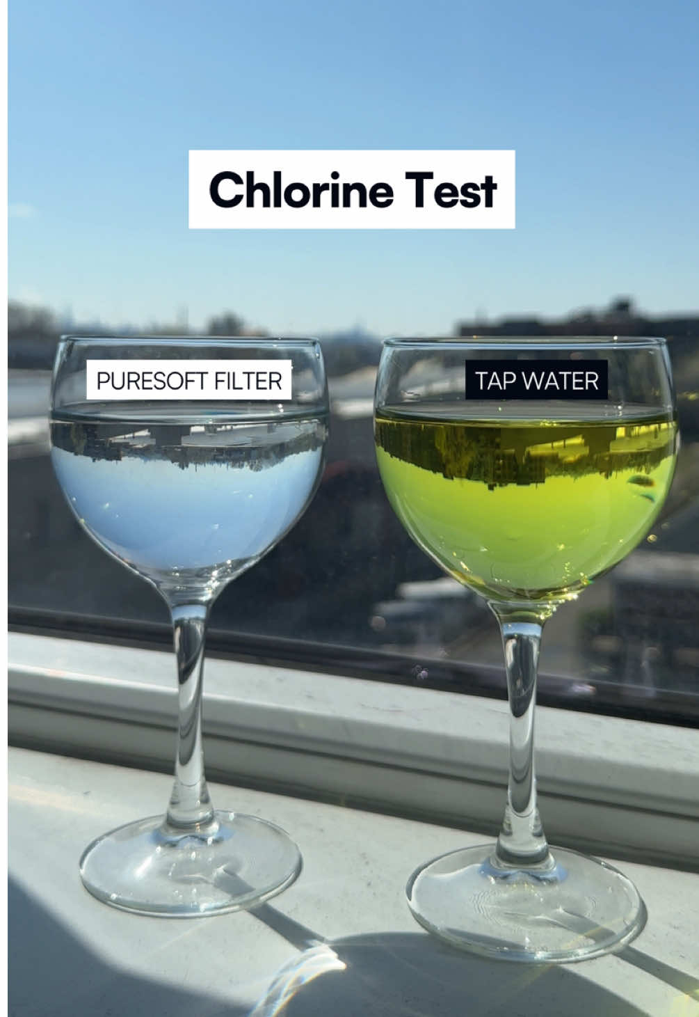 Why is chlorine in our tap water? It’s there to disinfect bacteria, which sounds like a good thing, until you realize it’s also the reason your skin feels tight after washing your face, or why your water sometimes smells… off. Chlorine does its job in the pipes, but by the time it reaches your sink, it’s just sitting on your skin, stripping away natural oils and irritating sensitive areas. Most people don’t think twice about it, because we’ve all just gotten used to it. But once you filter it out, you’ll notice the difference immediately. Softer water. Calmer skin. The Puresoft Filter is a small change that makes a big difference. The Puresoft Filter helps you: ✅ Achieve calmer, clearer skin with our NSF/ANSI 42-certified sediment filter. ✅ Neutralize chlorine and other harsh impurities. ✅ Feel confident in your skincare routine, starting at the source. 💖 Loved by 40,000+ happy customers. ⭐️ 1,400+ real customer reviews. 🇰🇷 Made in Korea. Try the Puresoft Filter risk-free for 30 days. Your skin will thank you for it. #puresoftfilter #waterdoctor #cleanwater #skincareroutine #skincare #tapwater