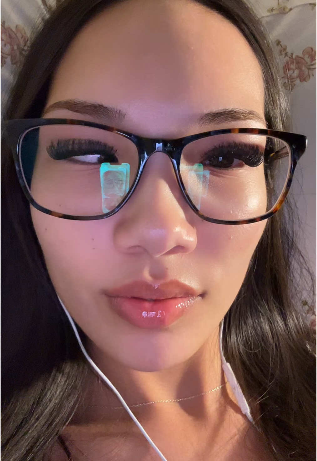 my eyes gonna get stuck like this some day