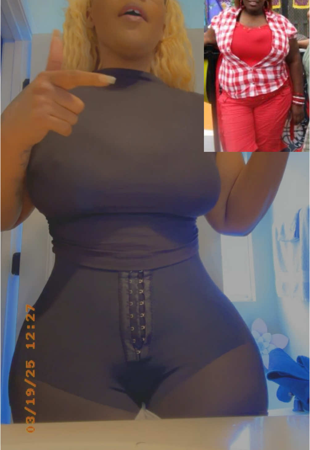 Run don’t walk sis! #shapewear #fajascolombianas 