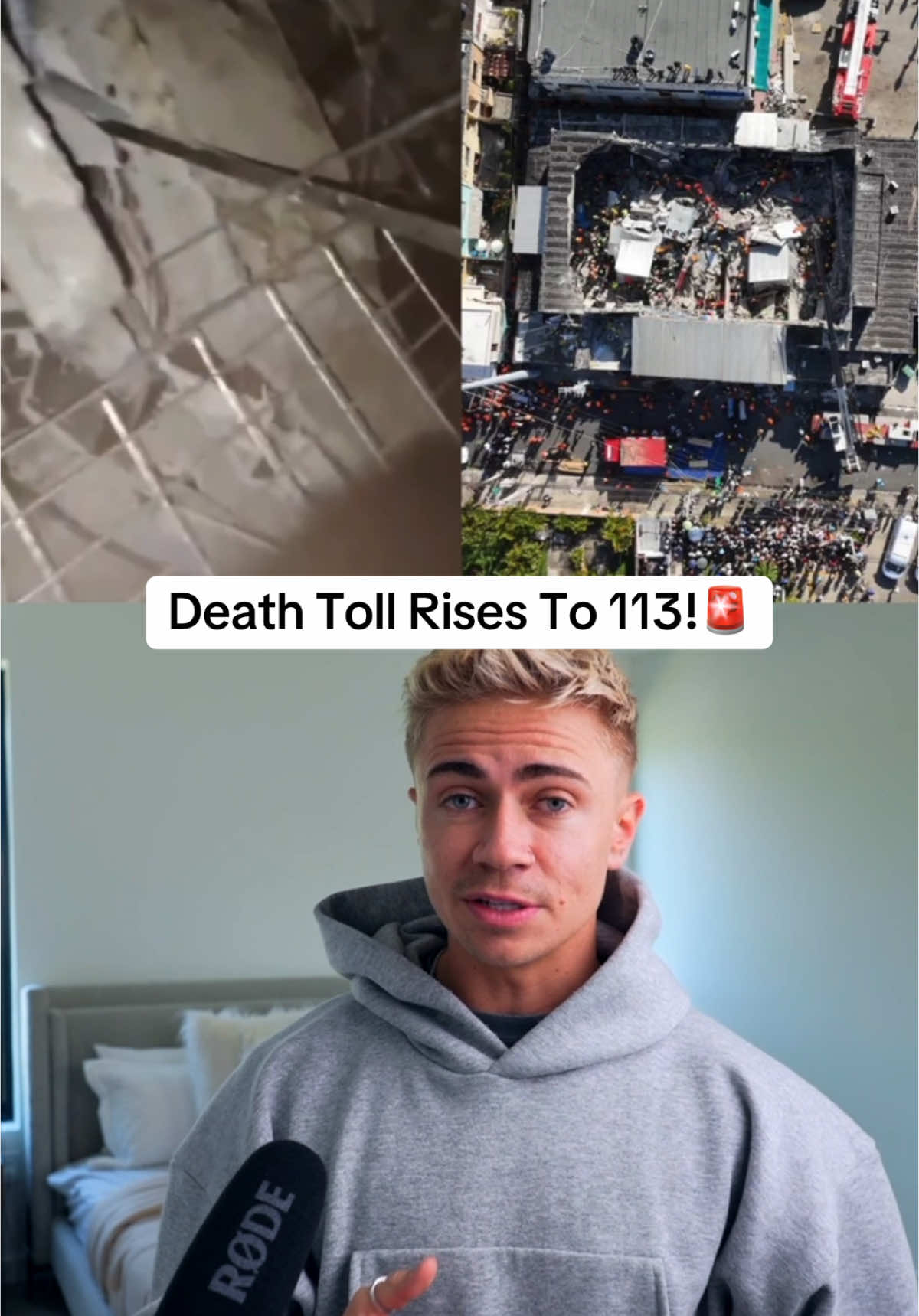 Thoughts are with the families and friends 💔😔 rip