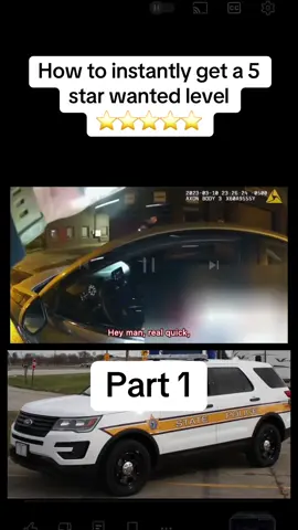 Part 1 #cops #Police #bodycam #gta #tiktok #fyp 
