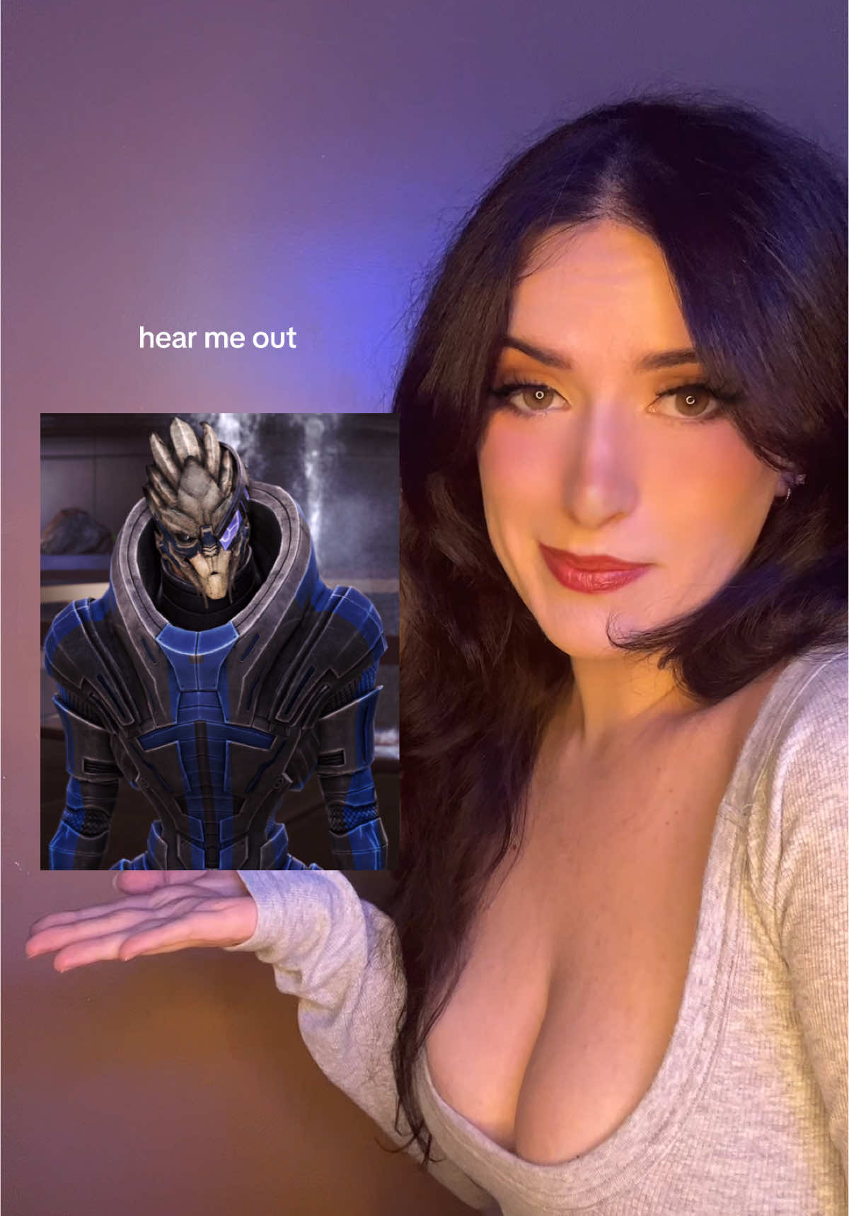Anyone else…? Come on I know I’m not alone 😮‍💨🤣 #garrus #garrusvakarian #garrusvakarianedit #garrusvakariansimp #masseffect #masseffectmemes #masseffecttrilogy #masseffecttiktok #gaming #game #gamer #games #GamingOnTikTok #GamerGirl #egirl #funny #funnyvideos #hearmeout #hearmeoutdude #hearmeoutonthis 