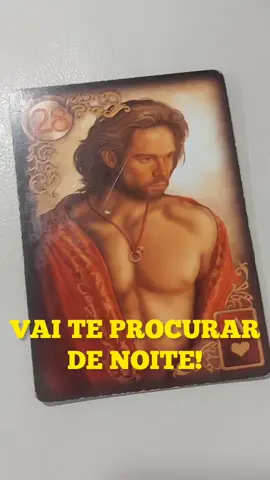 ✨ Descubra o que as cartas têm a dizer para você hoje! ✨ Todos os dias, compartilho tiragens diárias de tarot para ajudar você a encontrar clareza, orientação e equilíbrio no seu caminho. Conecte-se com as energias do universo e receba mensagens poderosas para o seu dia! Assuntos abordados: 🔮 Tarot do dia 🔮 Previsões diárias 🔮 Mensagens do universo 🔮 Conexão espiritual 🔮 Intuição e autoconhecimento 🌟 Siga e curta para mais tiragens diárias e dicas sobre tarot e espiritualidade! 🌟 #tarot #fy #foryoupage #foryou #tarotreading #EnergiaDoDia 