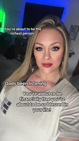 Powerful message to those it finds! You’re about to be the first millionaire in your family #spirituality #chosen #abundance #wealth #financialfreedom #godisgood 