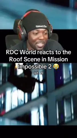 😭 #fyp #viral #rdc #rdcworld1 #rdcworld #roofscene #missionimpossible #missionimpossible2 #missionimpossible2000 #part2 