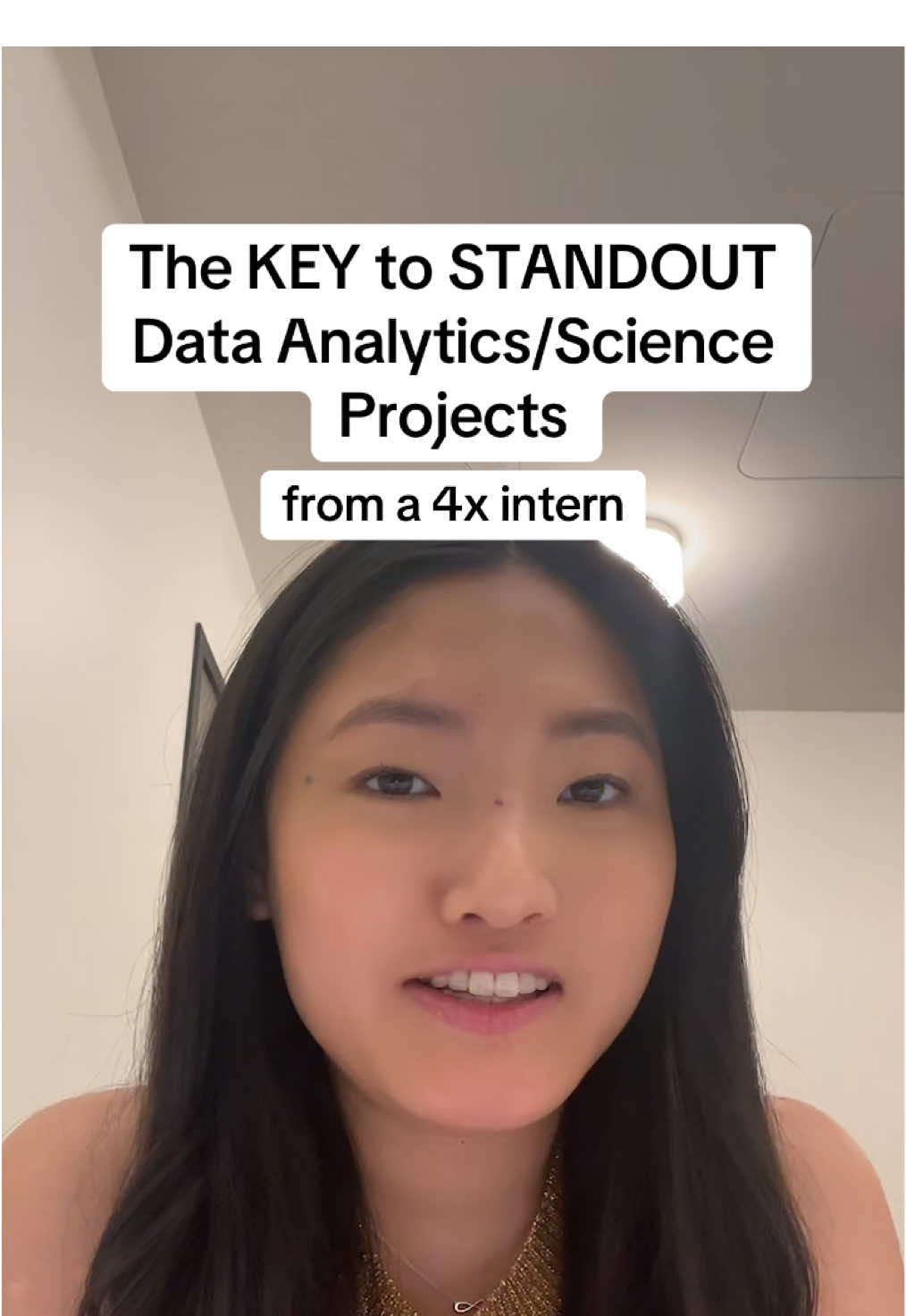 How to use data analytics/science projects to STANDOUT (for internships/entry level)  #intern #internship #internships #internshipsearch  #jobsearch #datascience #dataanalytics #dataprojects #creatorsearchinsights 