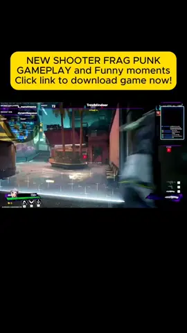 #fragpunkdodgeimp #fragpunk #fragpunkchallenge 