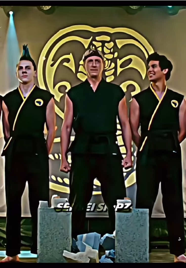 Cobra Kai skills 🥶☠️#cobrakai #cobrakaiedit #johnnylawerence #migueldiaz #hawk #elimoskowitz #migueldiazedit #edit #capcut 
