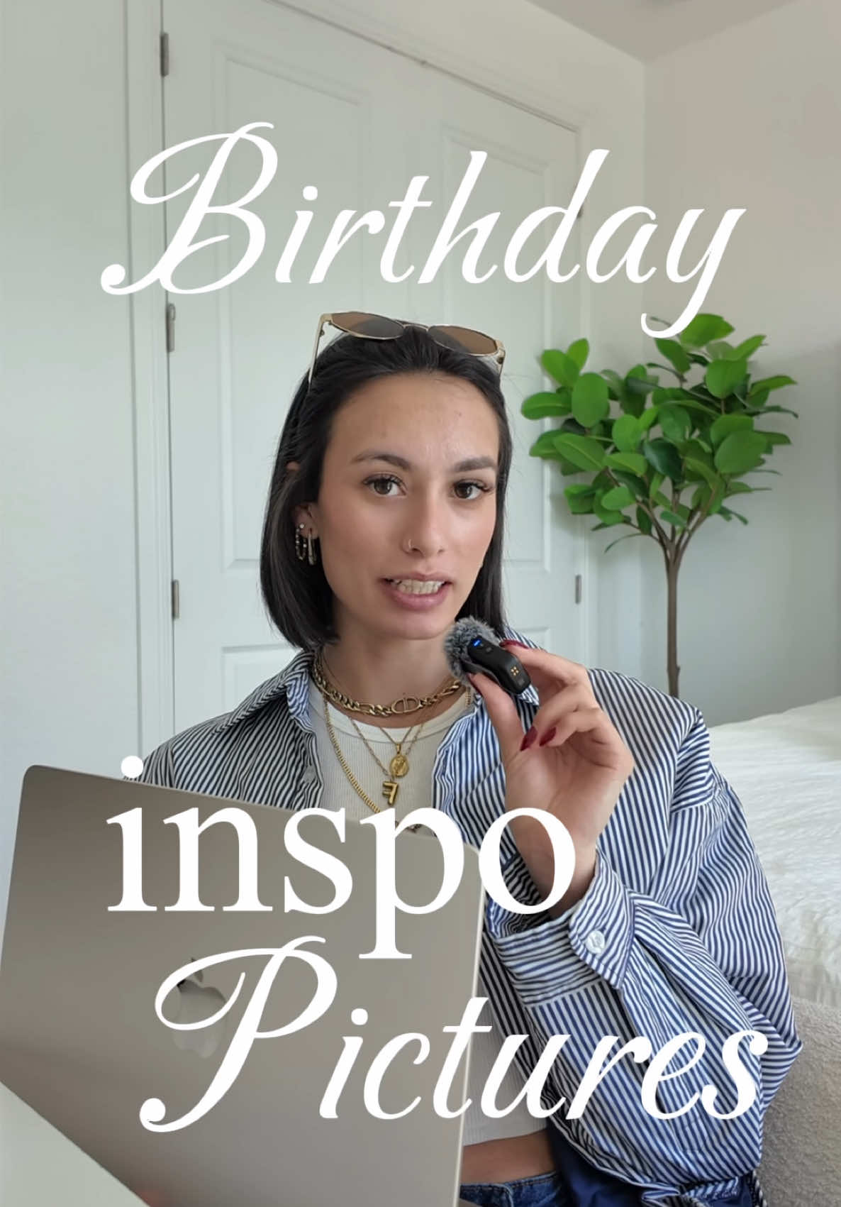 INSTA INSPO GUIDE - BIRTHDAY EDITION 🎂✨  #fyp #instainspo #instagraminspo #picinspo #birthdayinspo 