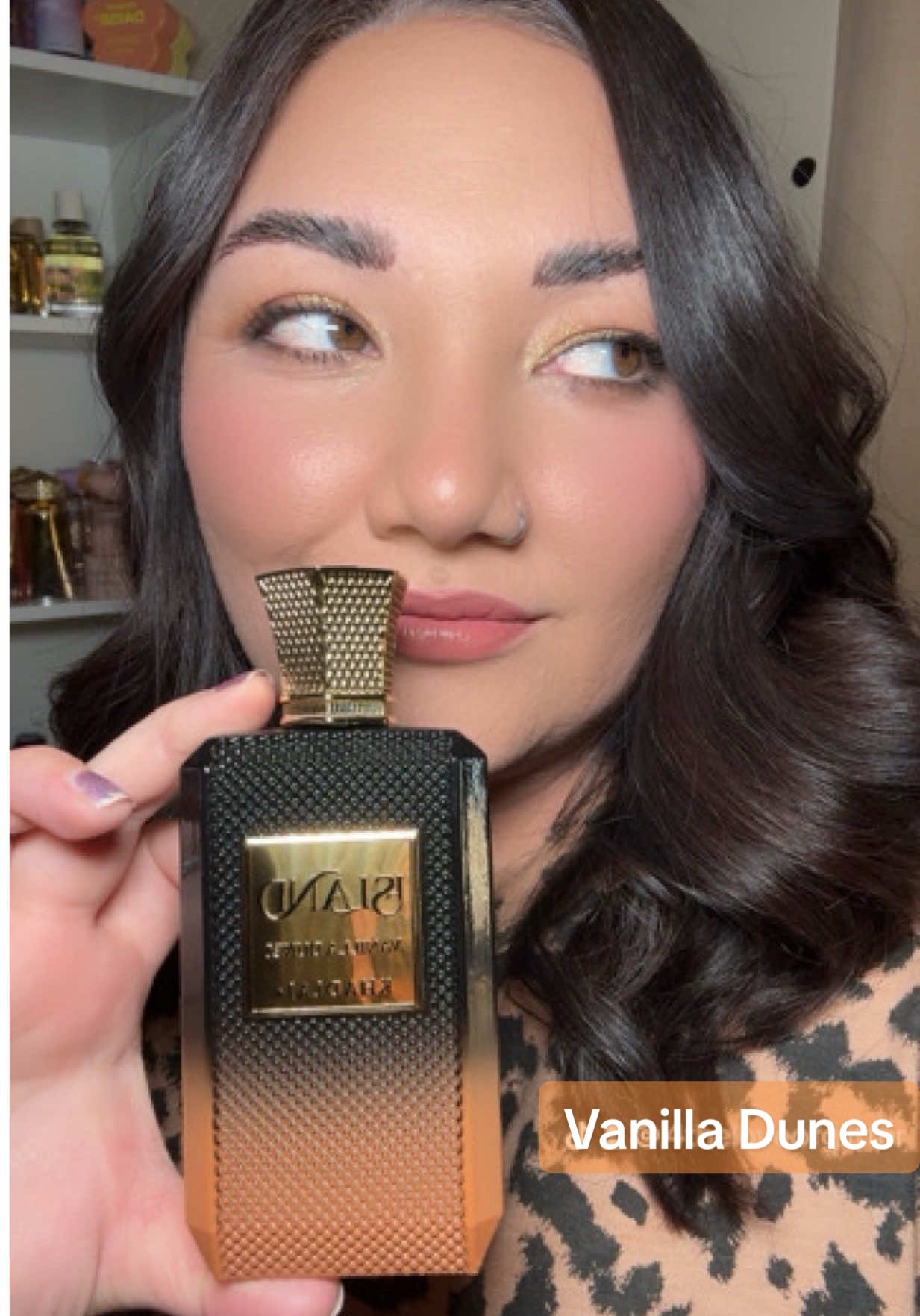 Thank you @BeautyHouse US for sending over one of @Khadlaj Perfumes newest scents Vanilla Dunes inspired by Althaïr 😍 #vanilladunes #khadlajperfumes #khadlajperfume #khadlajvanilladunes #perfumetik #cologne #althair #beautyhouseus #beautyhouse #arabicperfumes #perfumereview #gifted 
