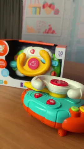 🍼🚗 Seu bebê ao volante com apenas 6 meses! Ele achou que era só um brinquedo… mal sabe que está 
