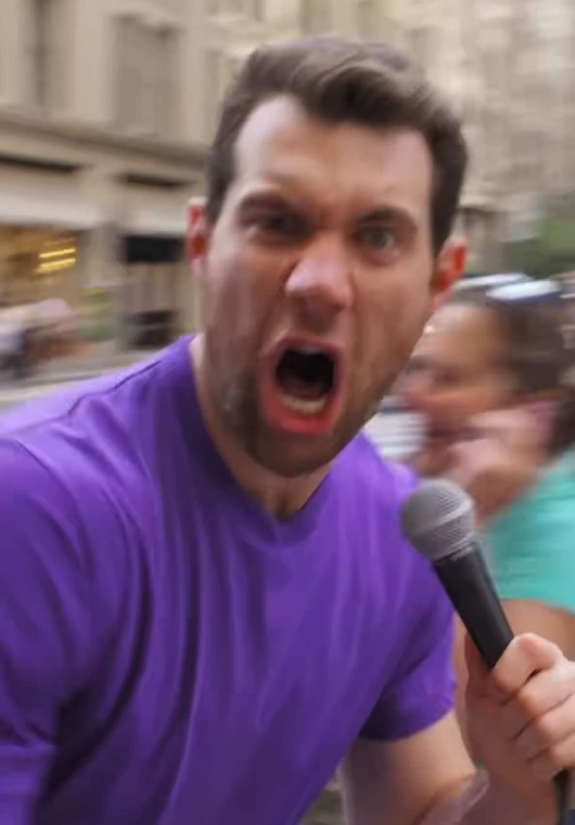 GIVE IT UP FOR KATE HUDSON!! #billyonthestreet #katehudson 