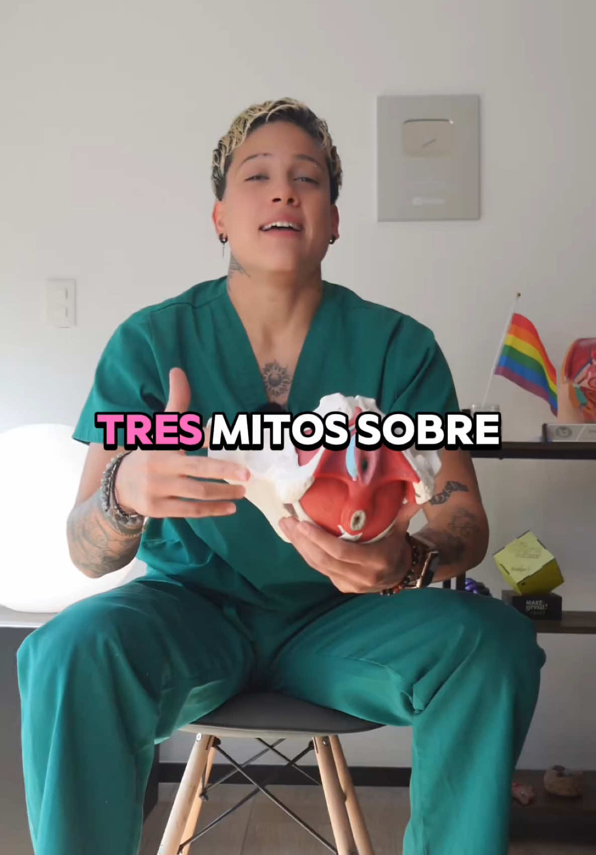 Si quieres ayuda o más info visita @telefem.org o guarda su contacto directo ➡️ https://bit.ly/DraLauraSalazar2 🤗💕