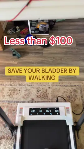 Luckily, for you, my favorite walking pet is on sale for under $100 today #TikTokShop #WalkingJourney #FitnessJourney #10000steps #High-protein #Keto #SavingMoney #Walking #WalkingPad #UnderDeskTreadmill #Treadmill #CheapTreadmill 