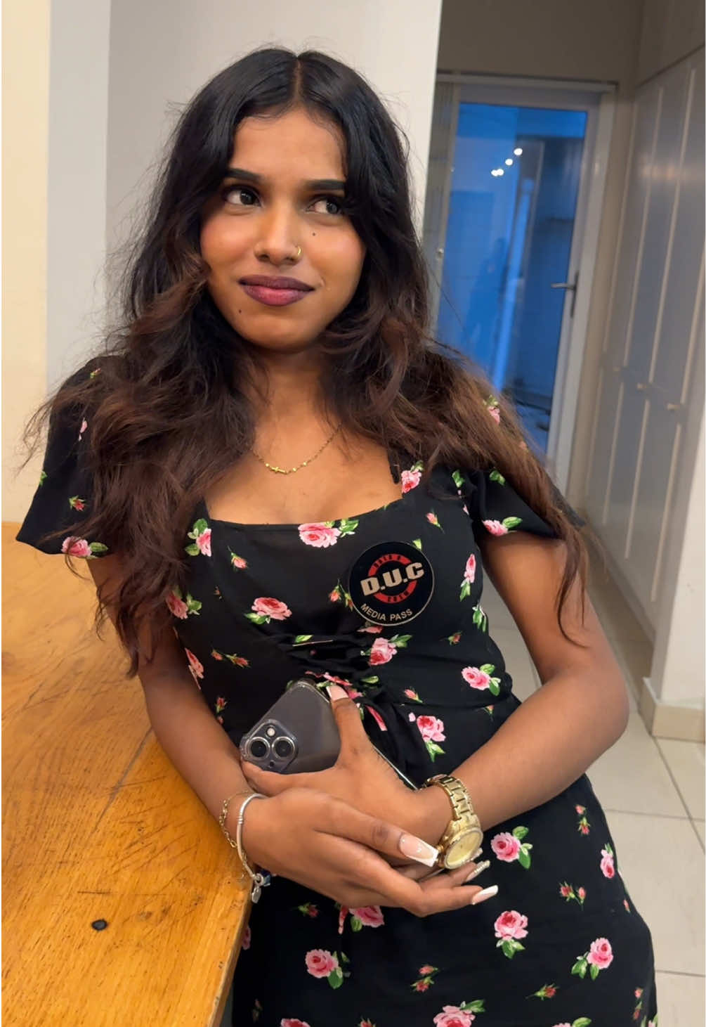 First name that comes to your mind with @levana_hiralal @with love, Tiffs ❤️‍🔥 @Malekah - honourable mentions Don The Tamil Tiger, Kubashen Pillays Live & Sophie Rain #dalaucrew 
