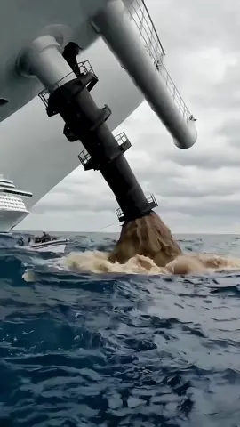 #fyp #foryou #cruiseship #pollution #environmentallyfriendly #ocean 