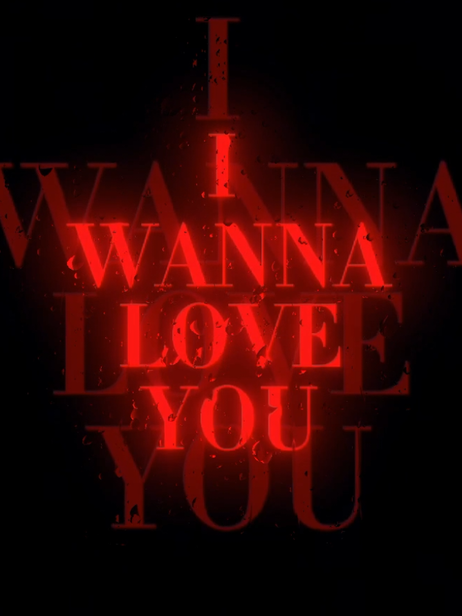 I WANNA LOVE YOU..🎶🎶 #iwannaloveyou #akon #lyric #song #virał 