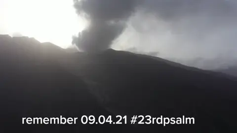 4 years later, we remember April 9th 2021... where were you? #23rdpsalm #blessed #life #Love #god #vincy 