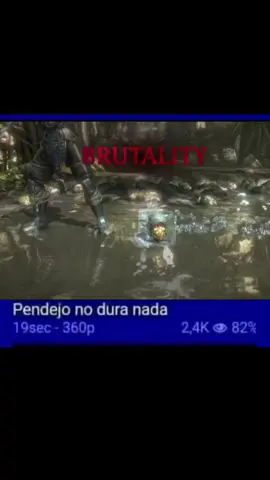 En mi defensa, apenas estaba volviendo a jugar Mortal Kombat 😮‍💨😭 #mortalkombat #mortalkombatx #mortalkombatxl #videojuegos #GamerEnTikTok #mooonlightmx 