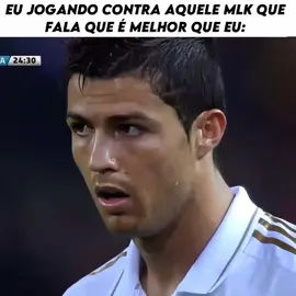 O mano acha que é melhor que eu😂 (apenas conteúdo) #cristianoronaldo #cr7goat🐐 #futebol #edit #zueira #frase 