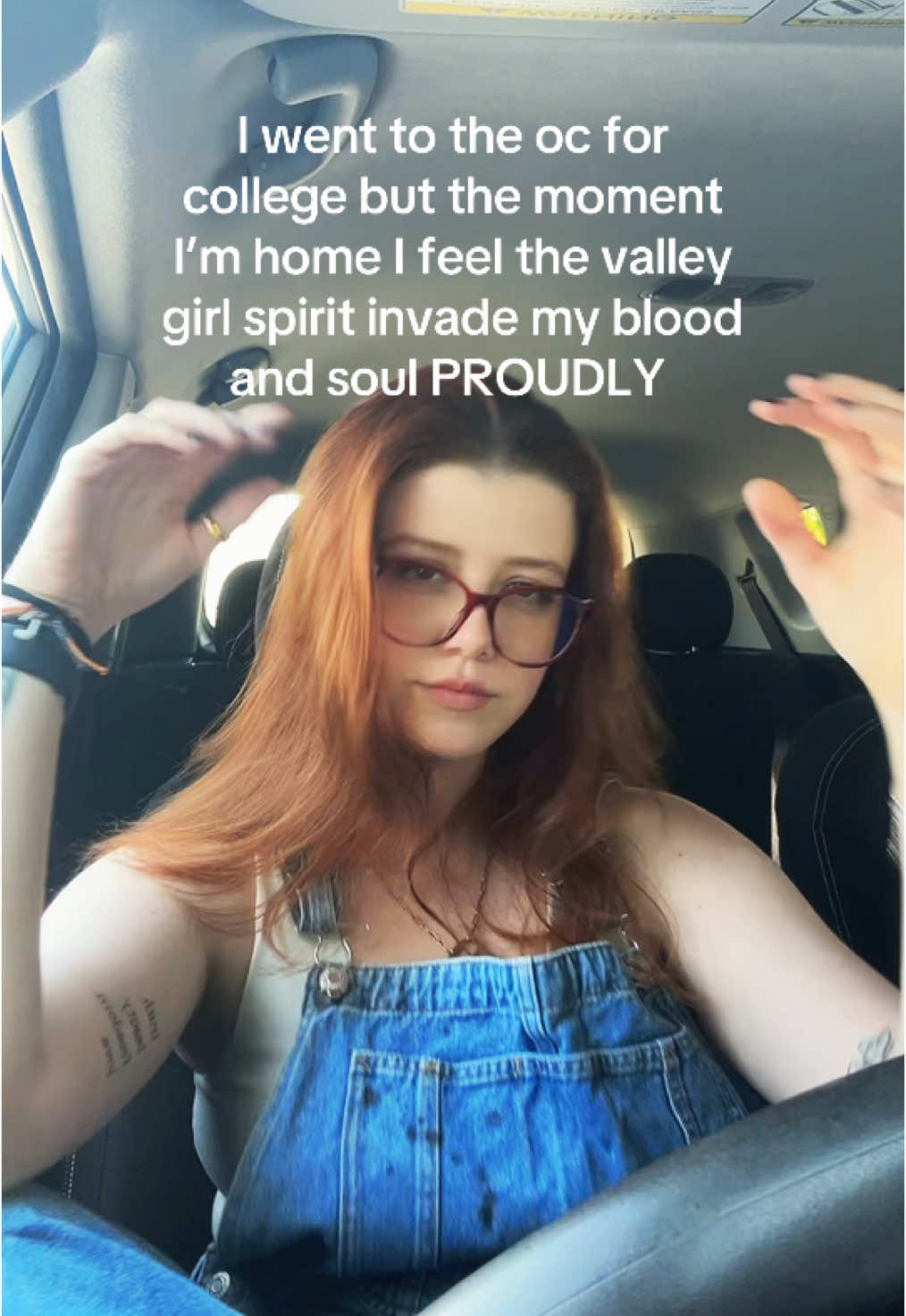 We’ve live in the same house that my mom has lived in since she was 4. Yes, every other word in my vocabulary is “like” #storyteller #actress #theatrekid #artist #hope #healing #poetry #writer #change #selflove #wlw #creatvity #pageants #valleygirl #818valley 