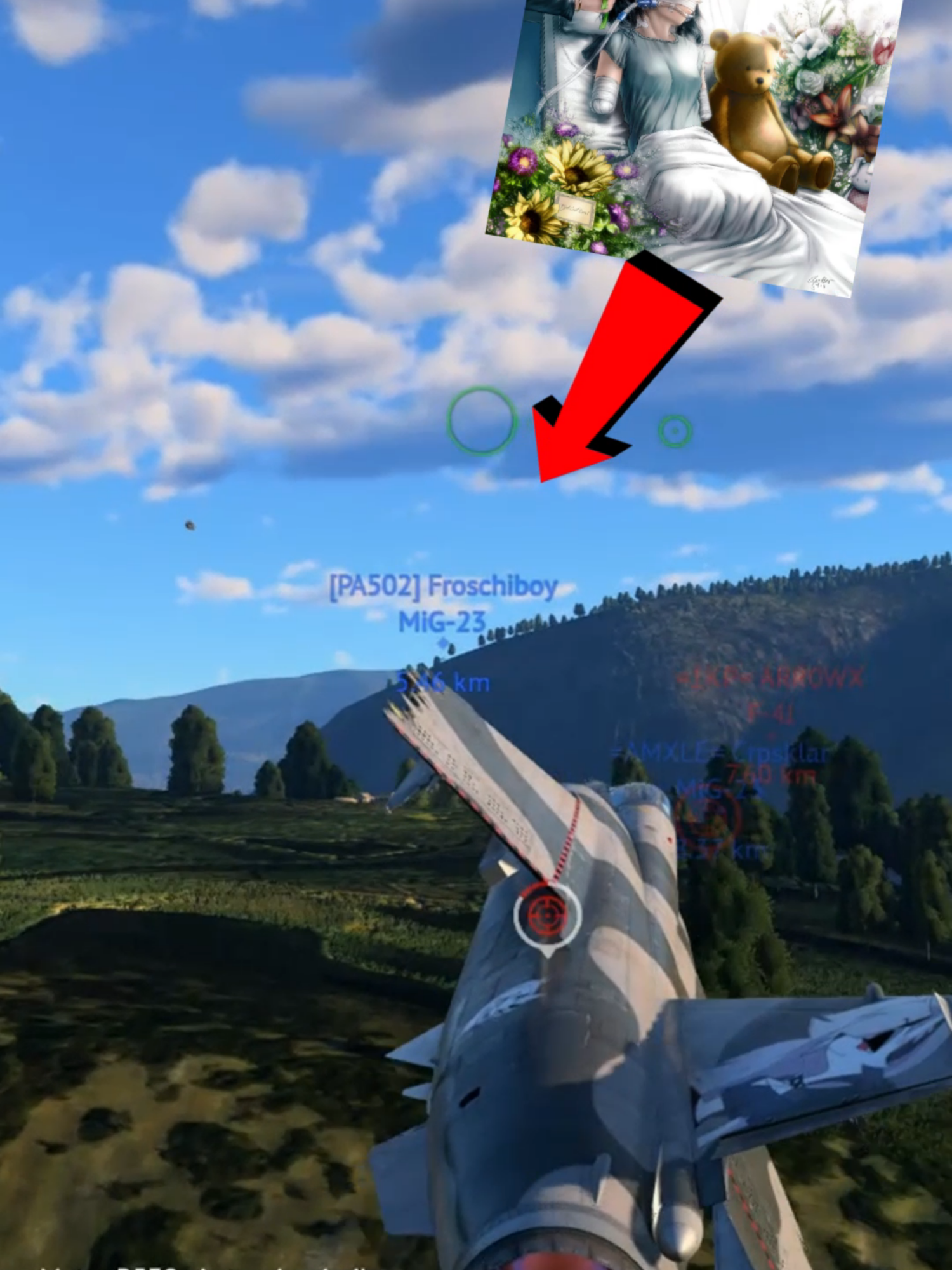 leave me alone russian missiles 💔💔💔 #warthunder #warthunderaviation #warthundervideo #warthundermemes