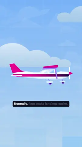 Flapless Landings Explained