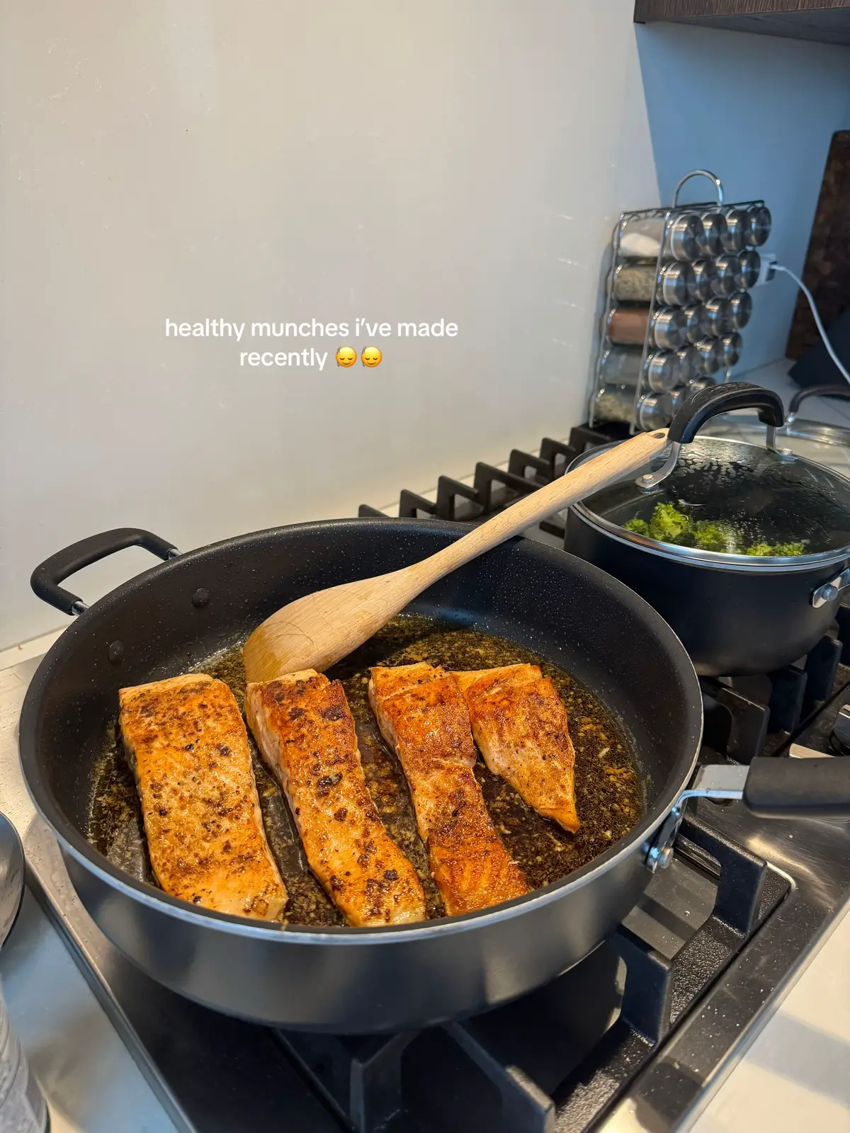 last week’s menu 👩‍🍳