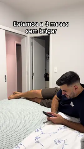 Nunca mais brigamos 🤡😂