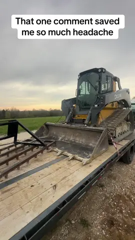 Keep it simple stupid😂#heavyequipment #bluecollar #SmallBusiness #operator #deere #work #skidsteer #bobcat 