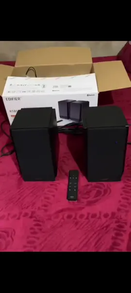 Loa Bookself siêu trầm Subwoof  Edifier R1855DB/ công xuất 70w#xuhuong #riview #edifierr1855db 