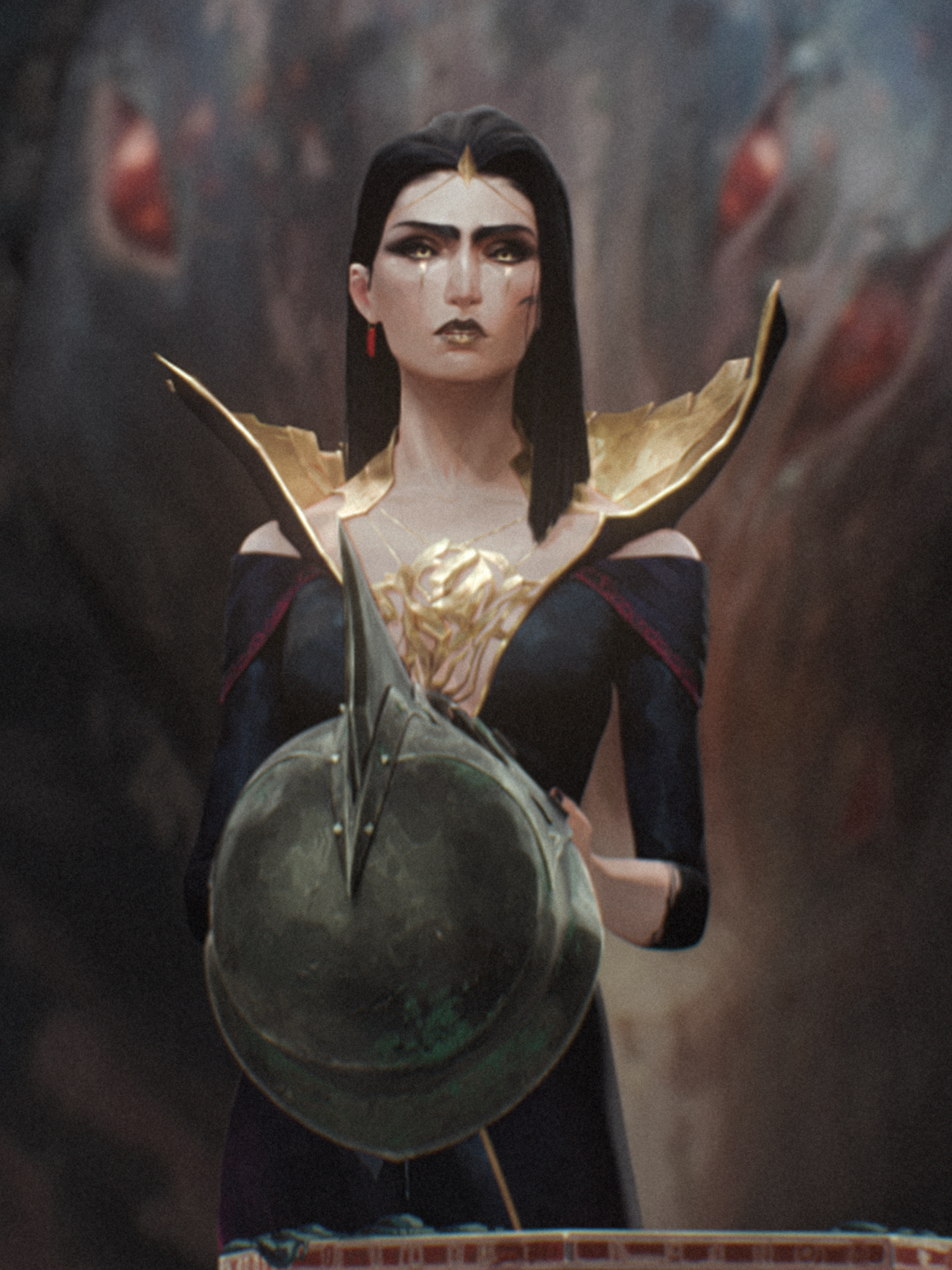Season 1 might be ending, but LeBlanc’s machinations are far from over 🤫 #leagueoflegends #leaguetok