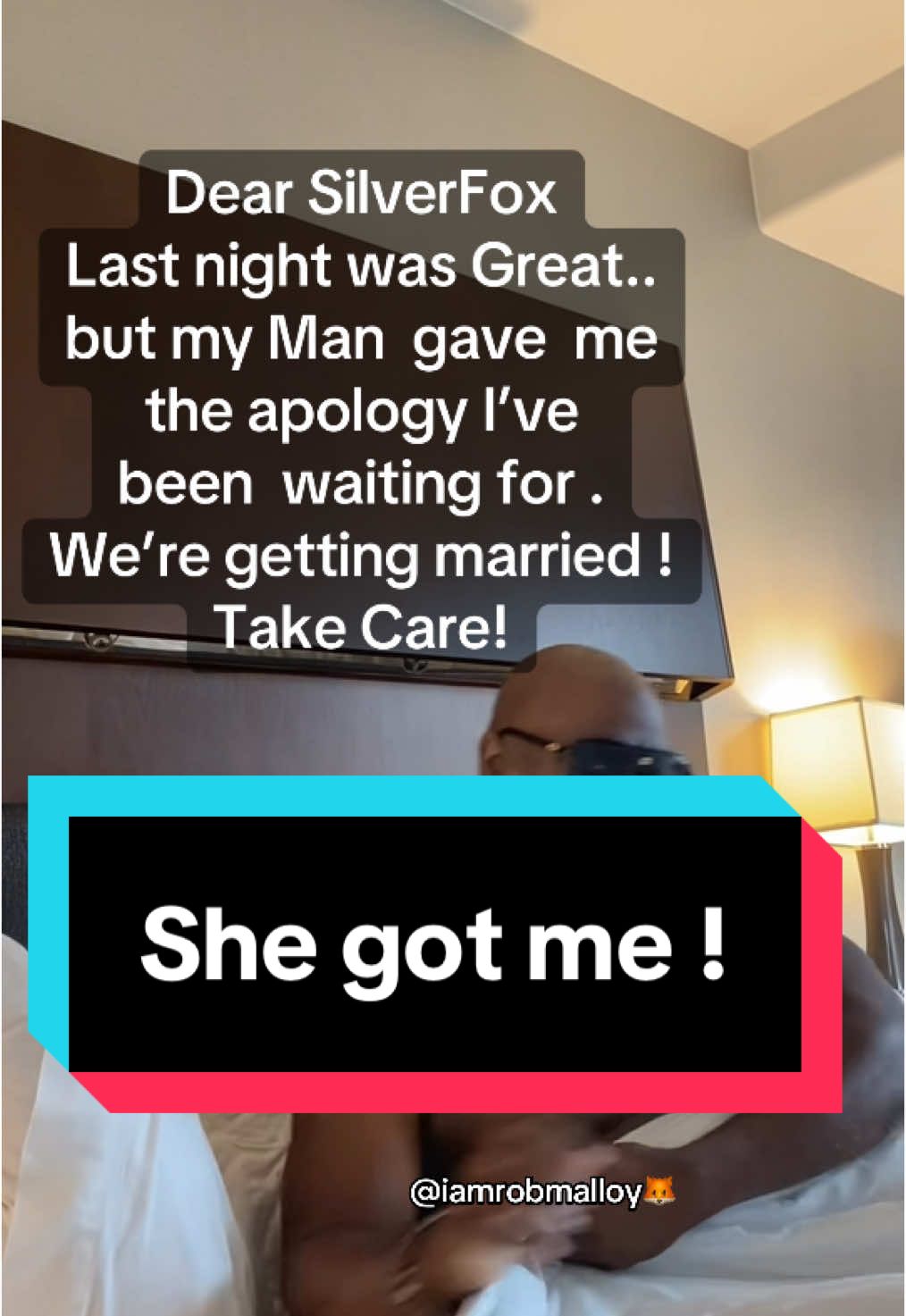 Sheesh !!!!Is trust and honesty Real anymore ? #yourfavoritesilverfox #foryourpage #romanceandfinance #iamrobmalloy #heartbreak 