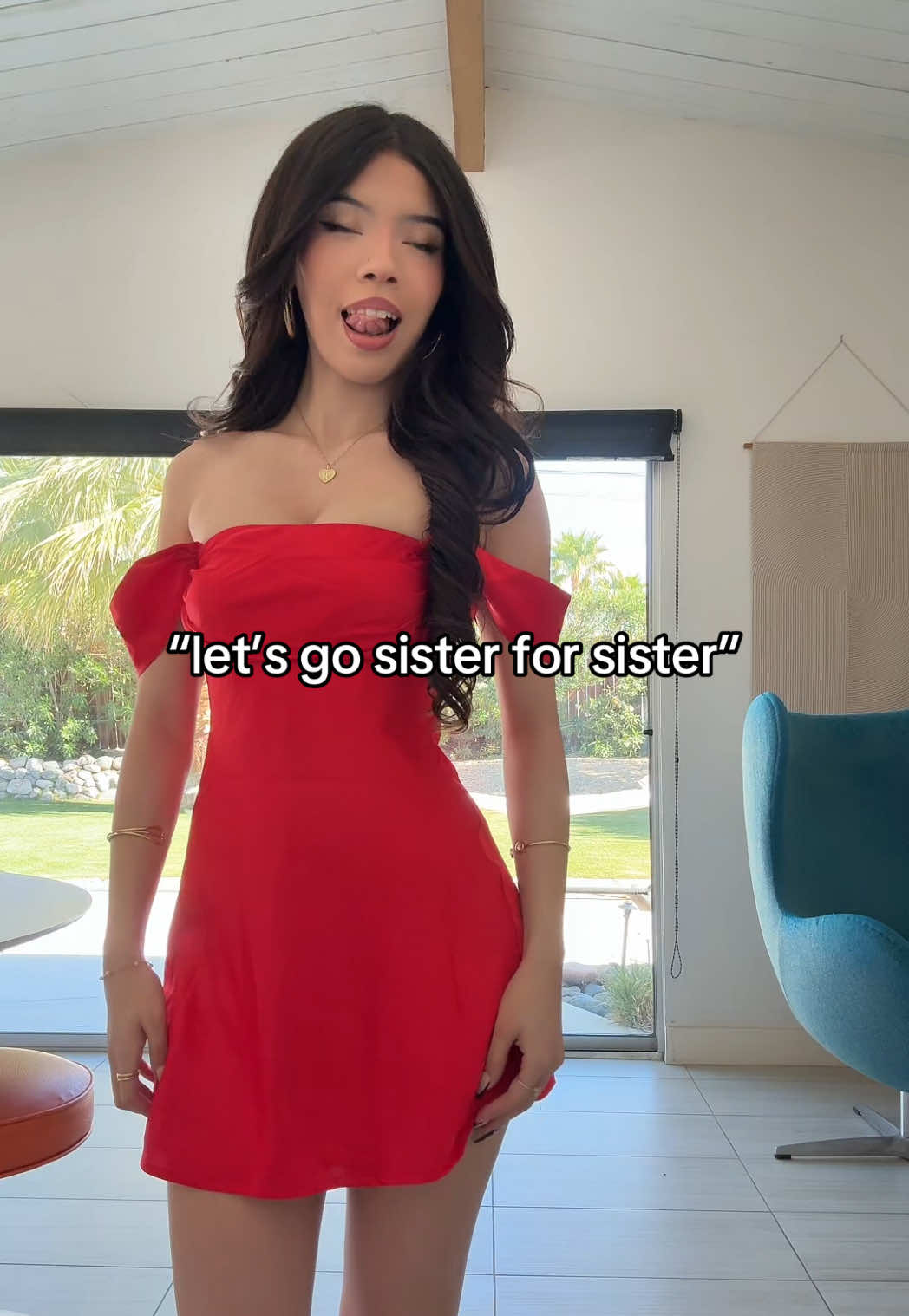 sister reveal🙈💋@⋆｡˚ ౨ৎ LEAN ౨ৎ ⋆｡˚ 