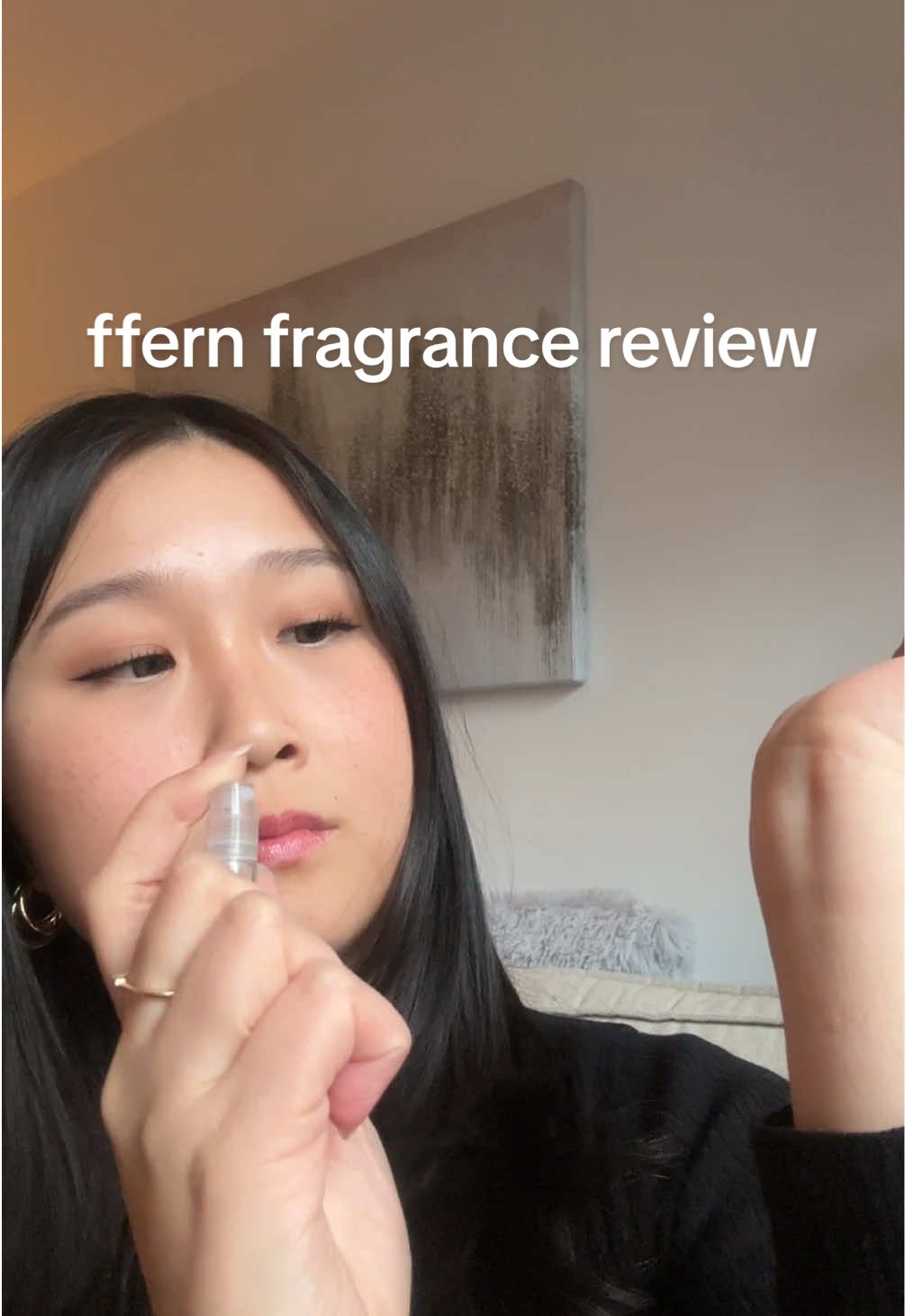 so sad i didn’t love this season’s @Ffern fragrance but we’ll see for summer! #perfumetiktok #fragrancereview #ffernperfume #fragrance #fragrancetiktok 