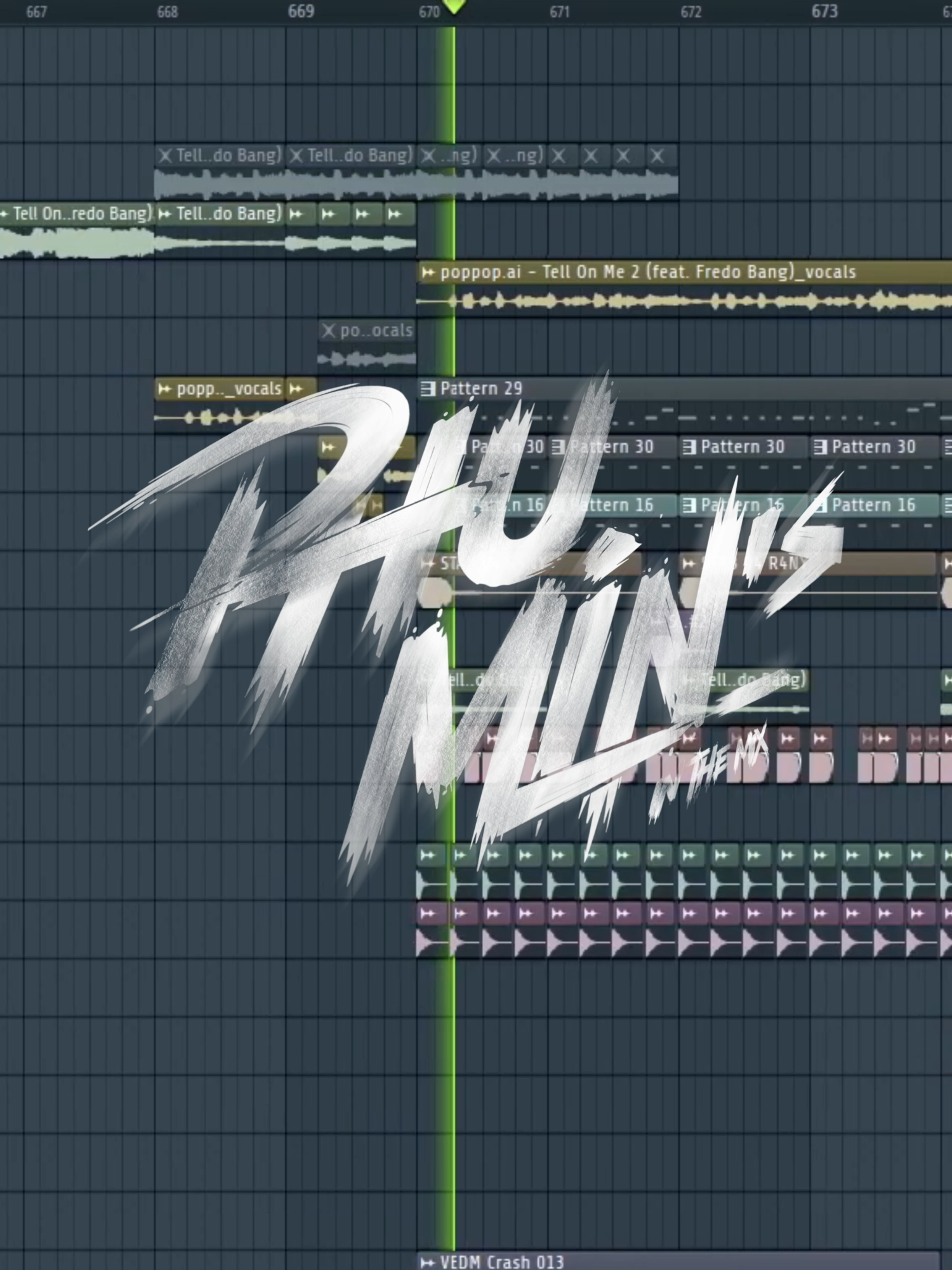 Tell On Me V. Thairemix #thairemix🇹🇭🔥 #fypシ #เพลงตึงๆ #ดีเจภูมินทร์ #สงกรานต์2025